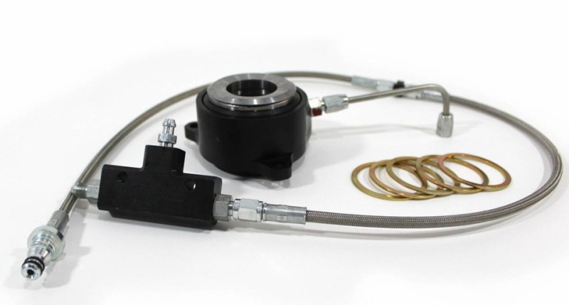 Volkswagen GTI Release Bearing - Clutch Masters - Hydraulic Twin Disc - `06-`09 Volkswagen GTI Release Bearing - Clutch Masters - Hydraulic Twin Disc - `06-`09